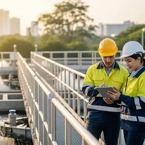 LEVEL 3 & 4 WATER TREATMENT | OCT 5-9, 2026 | 3.0 CEU | SASKATOON